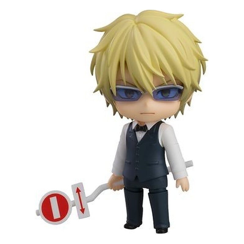 SHIZUO HEIWAJIMA FIGURA 10 CM DURARARA!!X2 NENDOROID