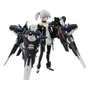TIA & TYPE PENGUIN FIGURA 14/5 CM NAVY FIELD ACT MODE