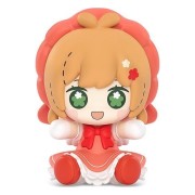 SAKURA KINOMOTO CATCH YOU CATCH ME VERSION FIGURA 6,5 CM CARDCAPTOR SAKURA HUGGY GOOD SMIL