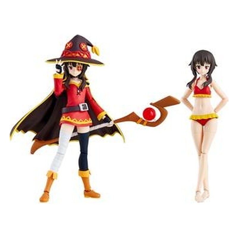MEGUMIN DX VERSION FIGURA 15 CM KONOSUBA GODS BLESSING ON THIS WONDERFUL WORLD 3 KADOKAWA