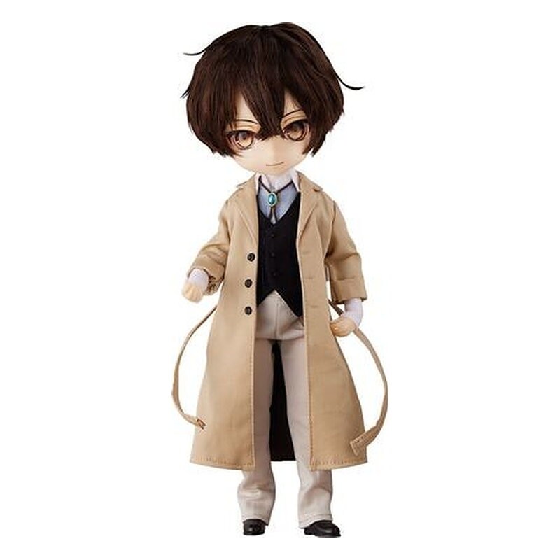 OSAMU DAZAI FIGURA 24 CM BUNGO STRAY DOGS HARMONIA HUMMING