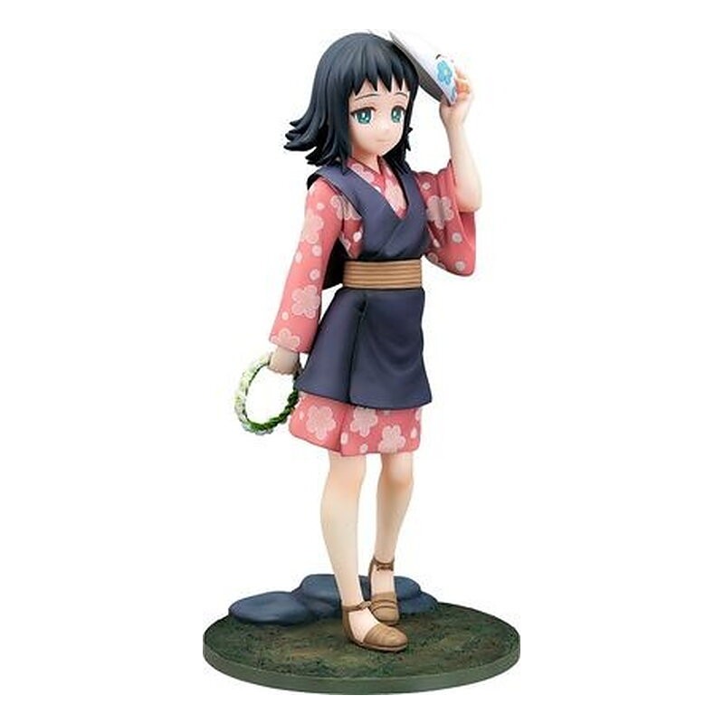 MAKOMO FIGURA 20 CM DEMON SLAYER: KIMETSU NO YAIBA 1/7 SCALE