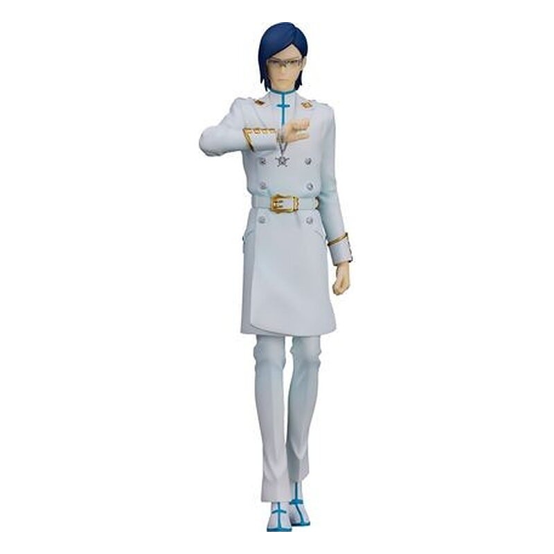 URYU ISHIDA FIGURA 19 CM BLEACH THOUSAND YEAR BLOOD WAR POP UP PARADE