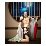 AOBA WASOU VERSION STATUE 20 CM DRAMATICAL MURDER 1/6 SCALE RE-RUN