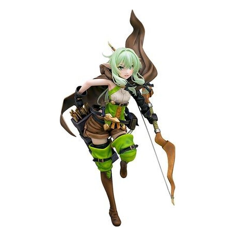 HIGH ELF ARCHER STATUE 29 CM GOBLIN SLAYER 1/7 SCALE RE-RUN