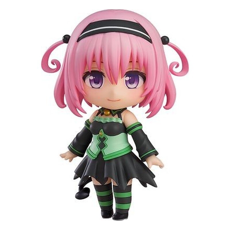 MOMO BELIA DEVILUKE FIGURA 10 CM TO LOVE-RU DARKNESS NENDOROID