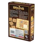 Brains - Schatzkarte (Inglés)