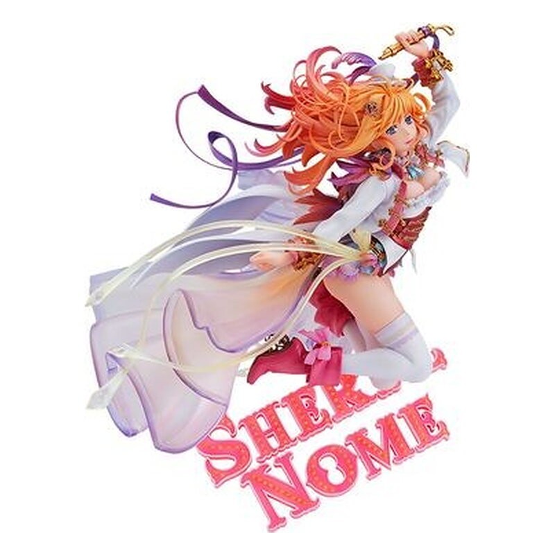 SHERYL NOME ANNIVERSARY STAGE VERSION FIGURA 29,5 CM MACROSS FRONTIER 1/7 SCALE
