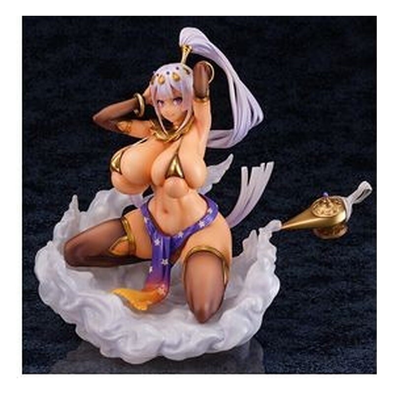 GINA OF THE LAMP FIGURA 26 CM ORIGINAL 1/6 SCALE