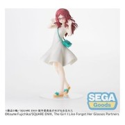 AI MIE PLAIN CLOTHES VERSION FIGURA 18 CM THE GIRL I LIKE FORGOT HER GLASSES LUMINASTA