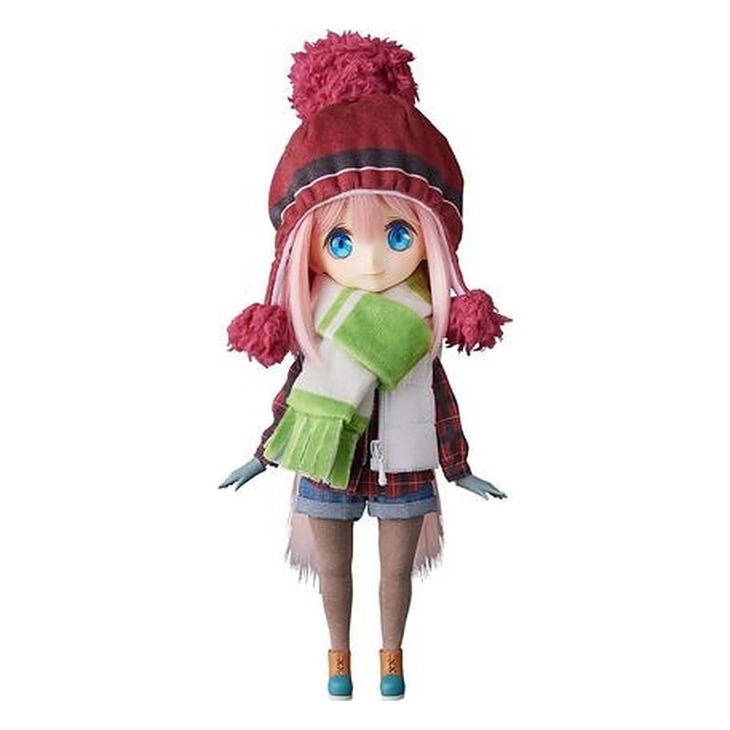 NADESHIKO KAGAMIHARA FIGURA 23 CM LAID-BACK CAMP HARMONIA HUMMING