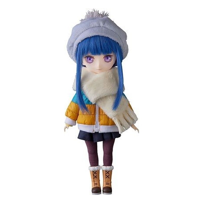 RIN SHIMA FIGURA 23 CM DE LAID-BACK CAMP HARMONIA HUMMING