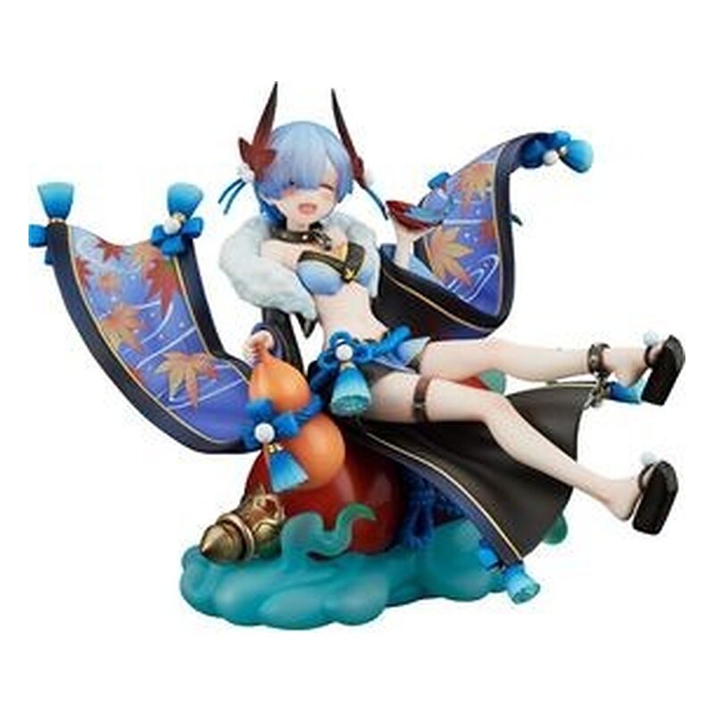 REM HYAKKI YAKI VER FIGURA 14 CM RE:ZERO STARTING LIFE IN ANOTHER WORLD 1/7 SCALE