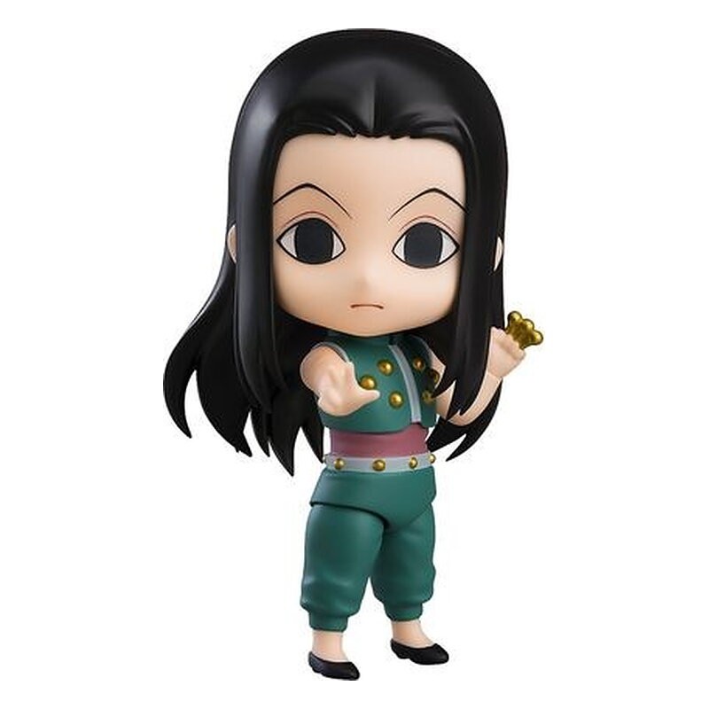 YELLMI FIGURA 10 CM HUNTER X HUNTER NENDOROID