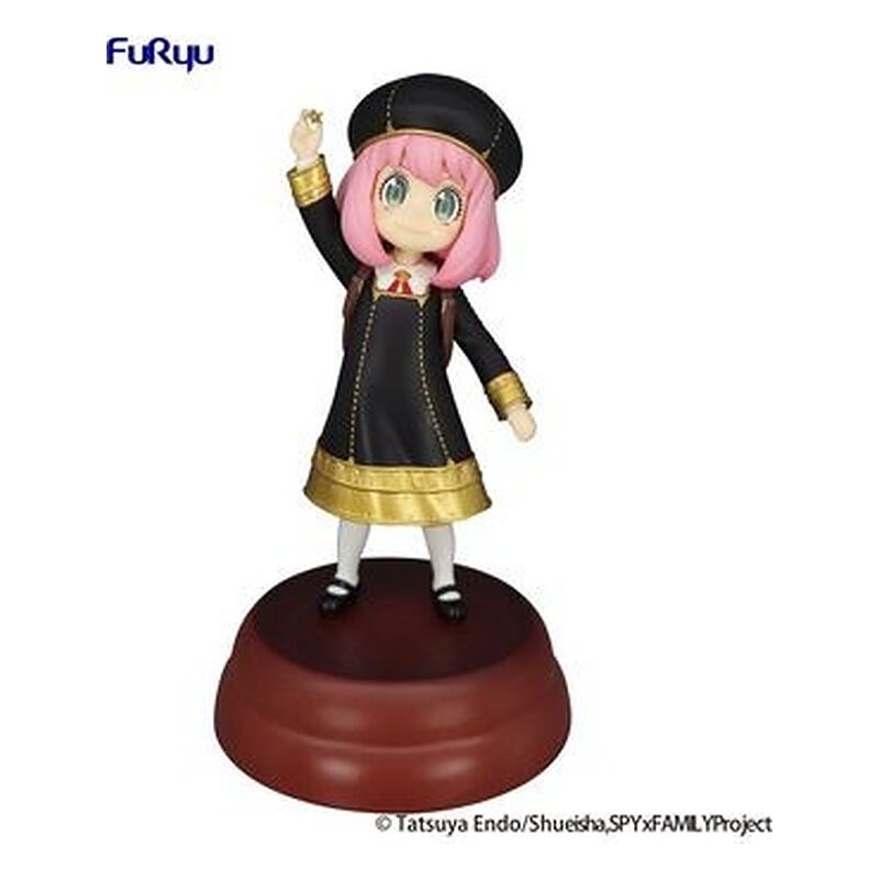 ANYA FORGER GET A STELLA STAR VERSION FIGURA 16 CM SPY X FAMILY EXCEED CREATIVE