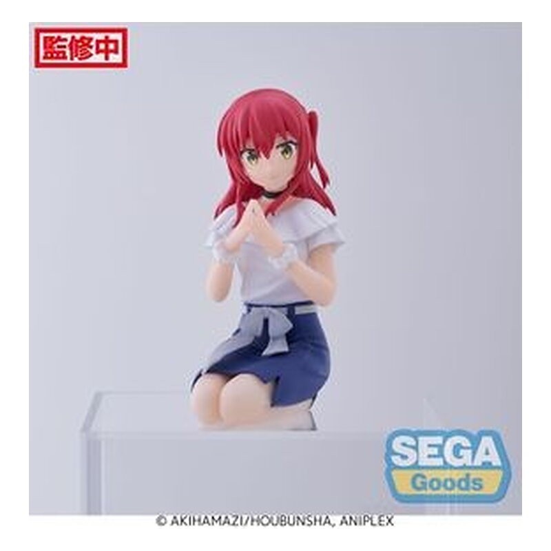 IKUYO KITA FIGURA 8 CM BOCCHI THE ROCK! PM PERCHING