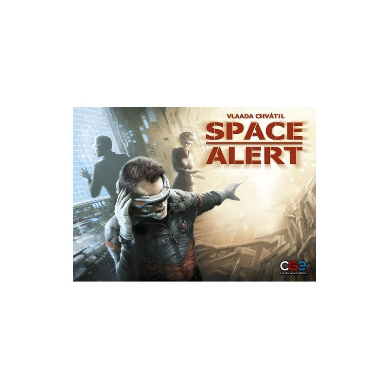 Space Alert (Inglés)