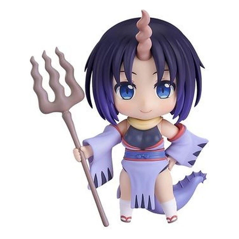 ELMA FIGURA 10 CM MISS KOBAYASHI'S DRAGON MAID NENDOROID