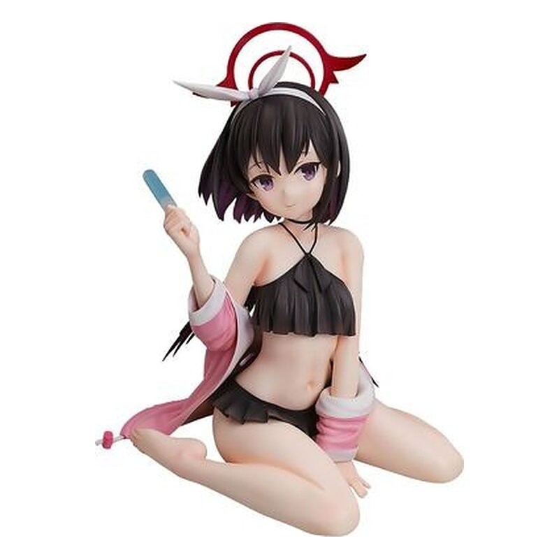 MASHIRO SHIZUYAMA SWIMSUIT VER FIGURA 23 CM BLUE ARCHIVE 1/4 SCALE