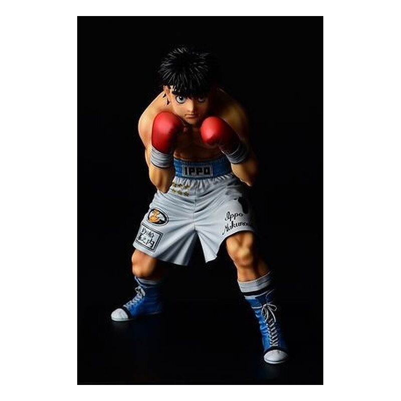 IPPO MAKUNOUCHI FIGHTING POSE FIGURA 26 CM HAJIME NO IPPO