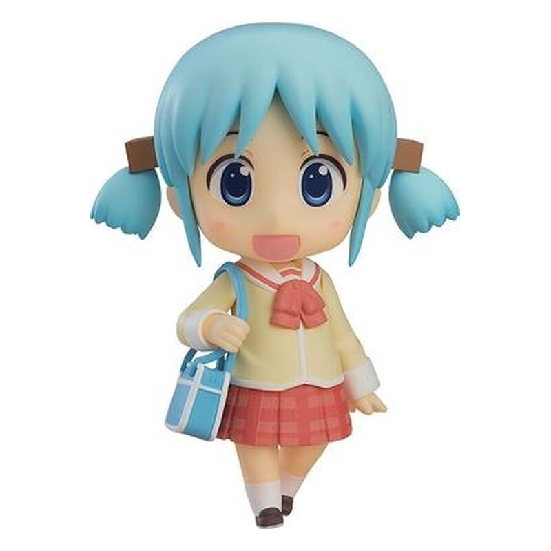 MIO NAGANOHARA KEIICHI ARAWI VERSION FIGURA 10 CM NICHIJOU NENDOROID