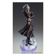 ENRICO FIGURA 25 CM JOJO'S BIZARRE ADVENTURE STONE OCEAN CHOZO ART COLLECTION
