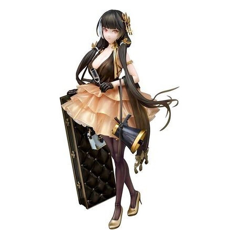 RO635 ENFORCER OF THE LAW FIGURA 25 CM GIRL'S FRONTLINE 1/7 SCALE
