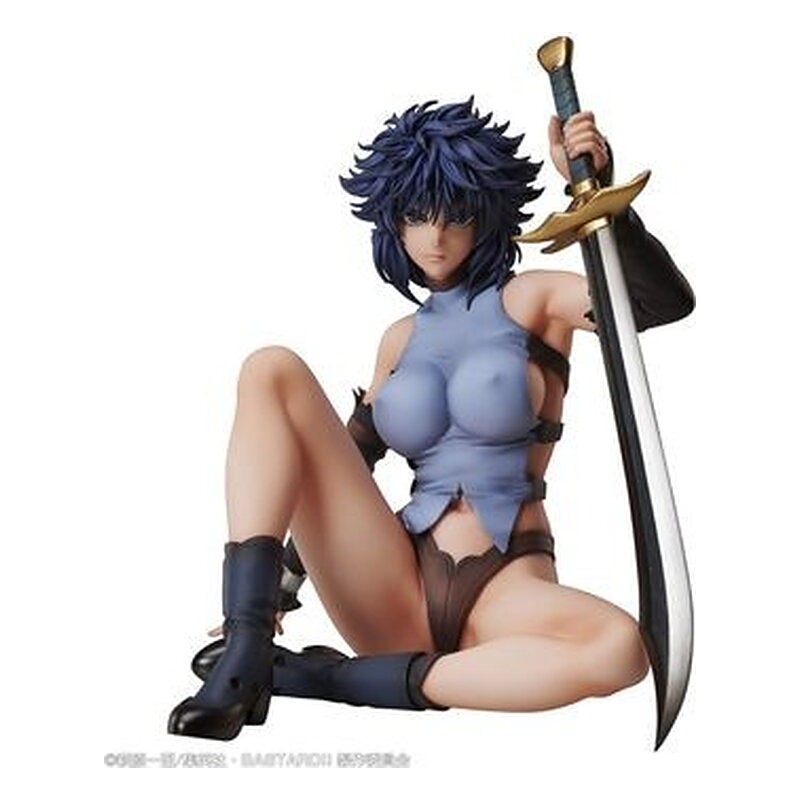 KAI HARN FIGURA 19 CM BASTARD HEAVY METAL DARK FANTASY 1/6 SCALE