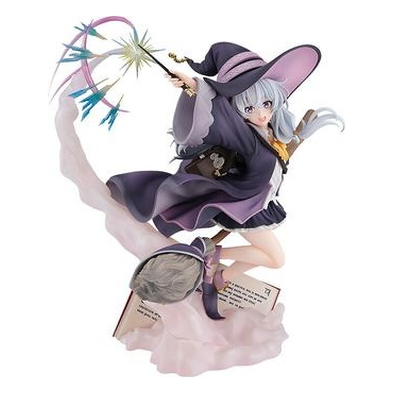 ELAINA FIGURA 25 CM WANDERING WITCH: THE JOURNEY OF ELAINA 1/7 SCALE