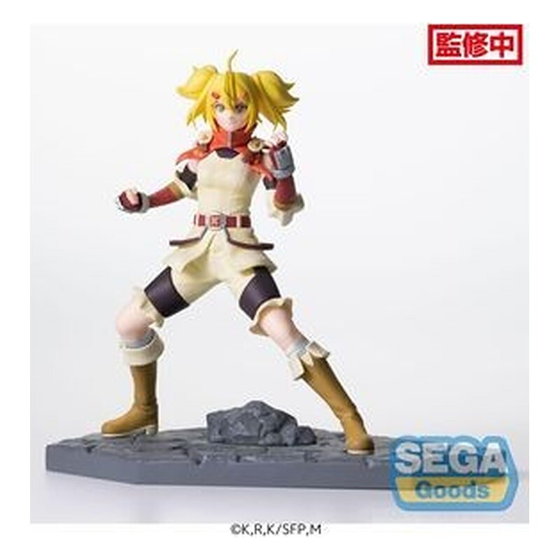 OIKATZO FIGURA 16 CM SHANGRI LA FRONTIER LUMINASTA