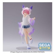 RAM DAY AFTER THE RAIN VERSION FIGURA 21 CM RE:ZERO STARTING LIFE IN ANOTHER WORLD LUMINAS