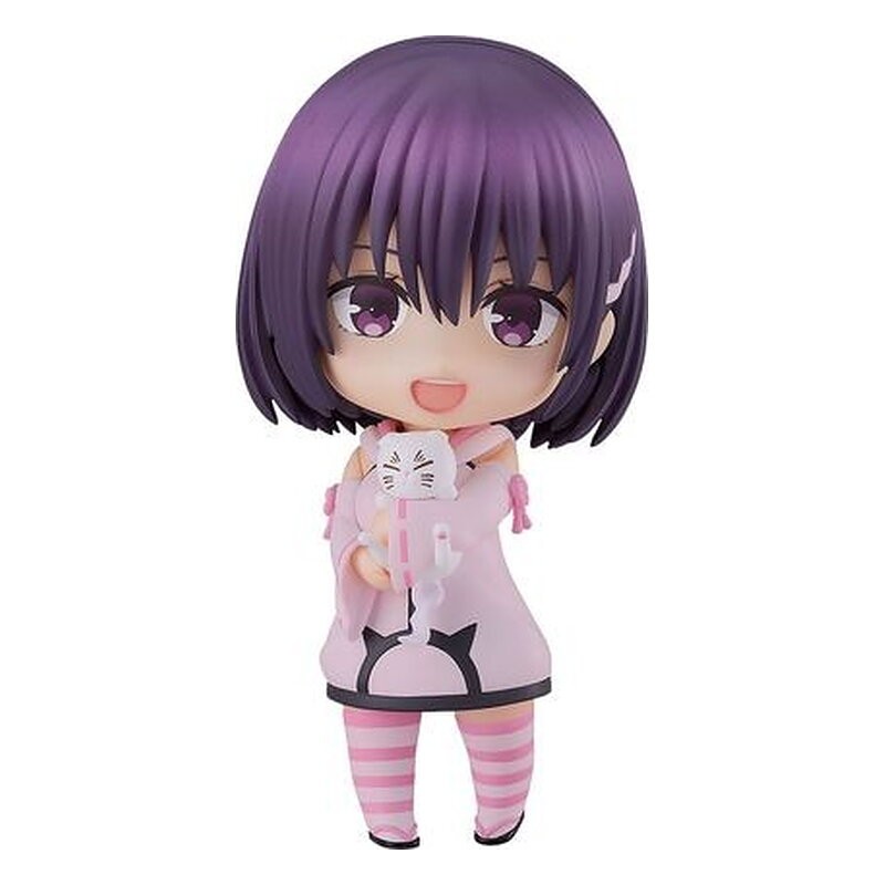 SUZU KANADE FIGURA 10 CM AYAKASHI TRIANGLE NENDOROID