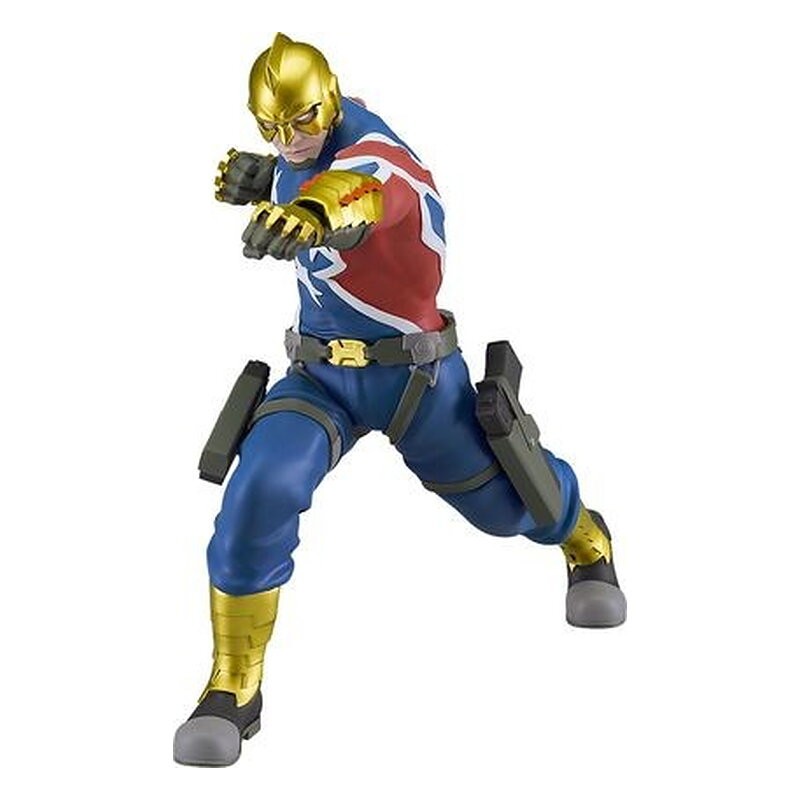 GLADIATOR FIGURA 18 CM SUPER CROOKS POP UP PARADE