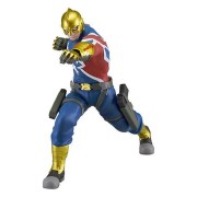 GLADIATOR FIGURA 18 CM SUPER CROOKS POP UP PARADE