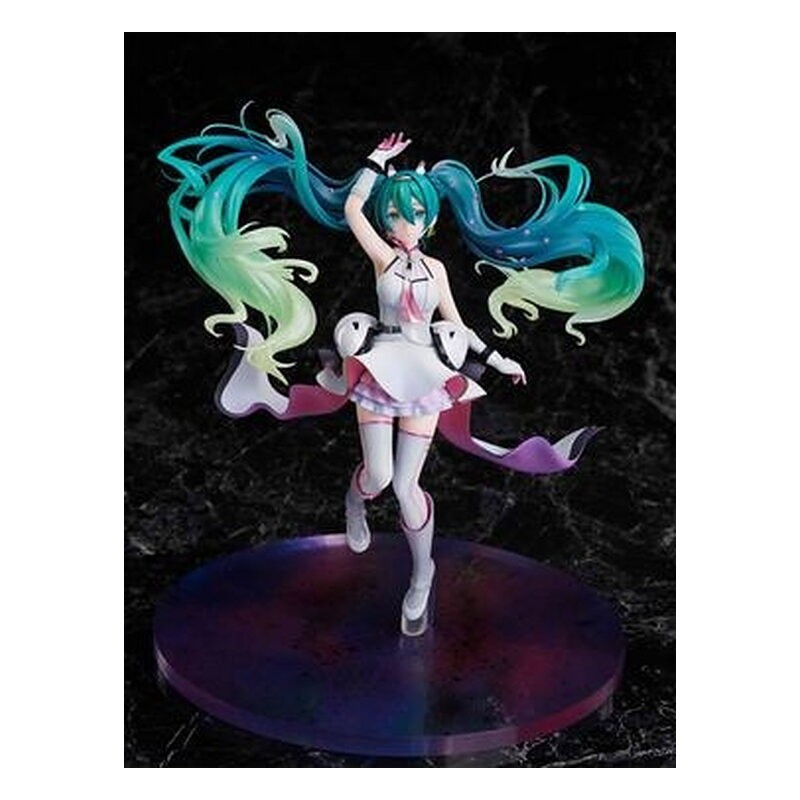 HATSUNE MIKU GALAXY LIVE 2020 VER FIGURA 25,5 CM HATSUNE MIKU 1/7 SCALE