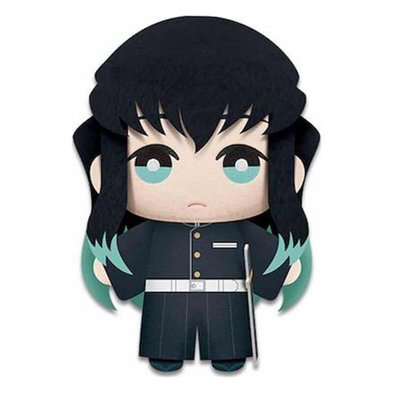 MUICHIRO TOKITO PELUCHE 13 CM DEMON SLAYER: KIMETSU NO YAIBA