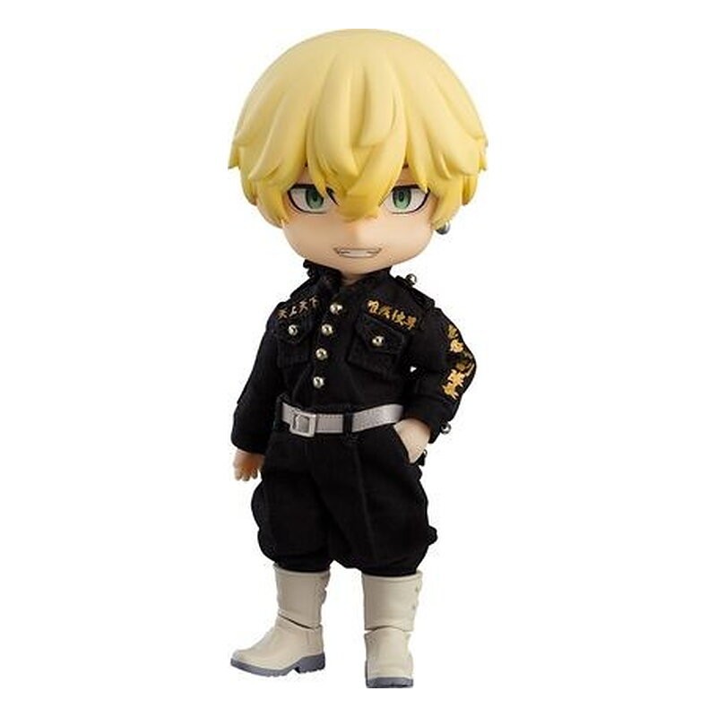 CHIFUYU MATSUNO FIGURA 14 CM TOKYO REVENGERS NENDOROID