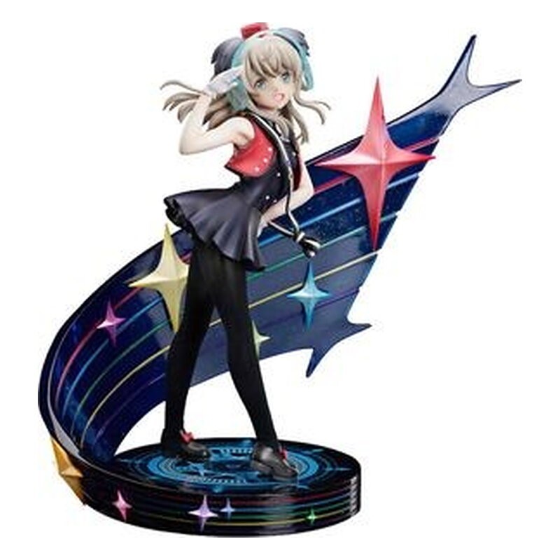 WITCHES VIRGINIA ROBERTSON FIGURA 24 CM LEAGUE OF NATIONS AIR FORCE MAGIC AVIATION BAND LU