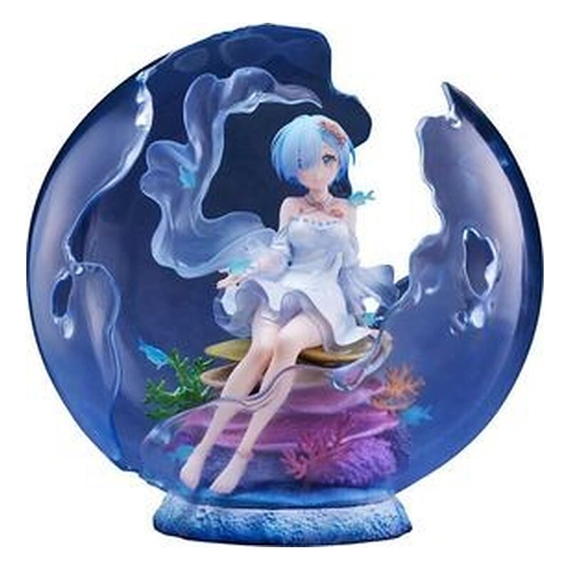 REM AQUA ORB VER FIGURA 25 CM RE:ZERO SLIAW 1/7 SCALE