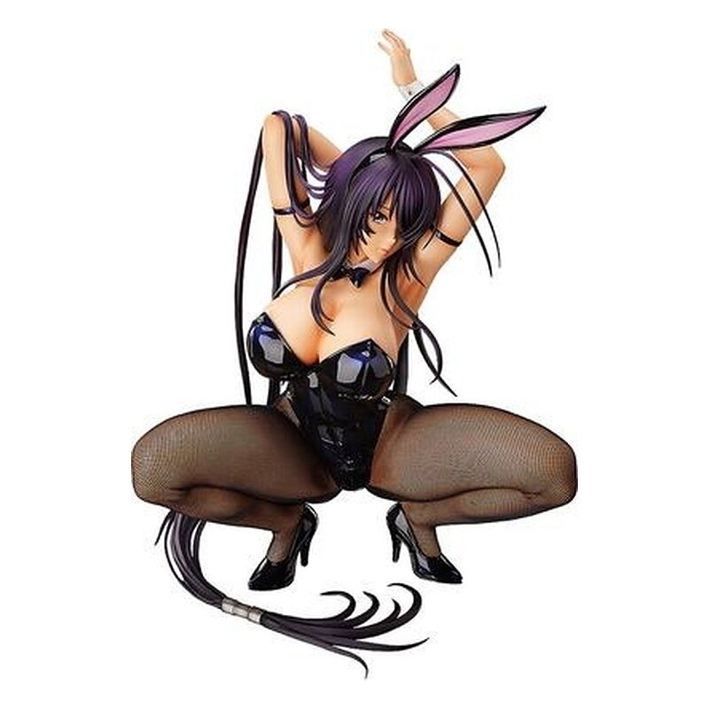 KANU UNCHOU BUNNY VER FIGURA 32 CM SHIN IKKI TOUSEN 1/4 SCALE