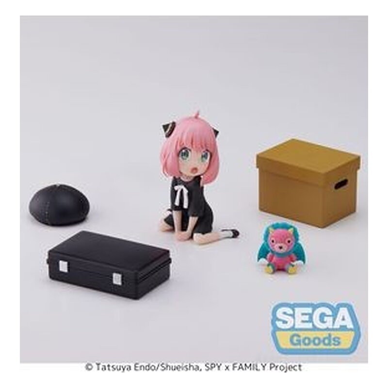 ANYA FORGER FIGURA 7.5 CM SPY X FAMILY LUMINASTA