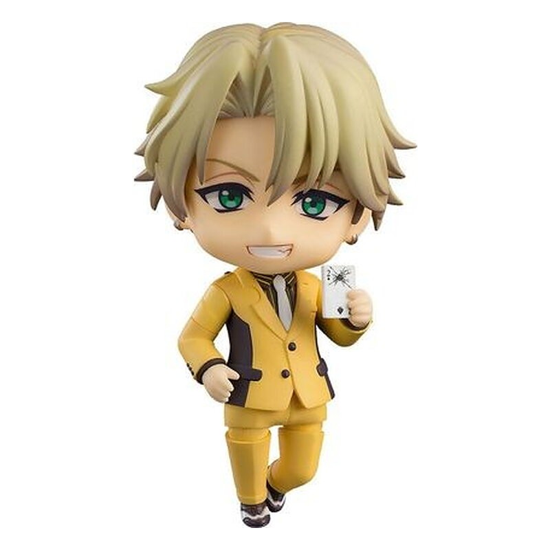 FINN OLDMAN FIGURA 10 CM HIGH CARD NENDOROID