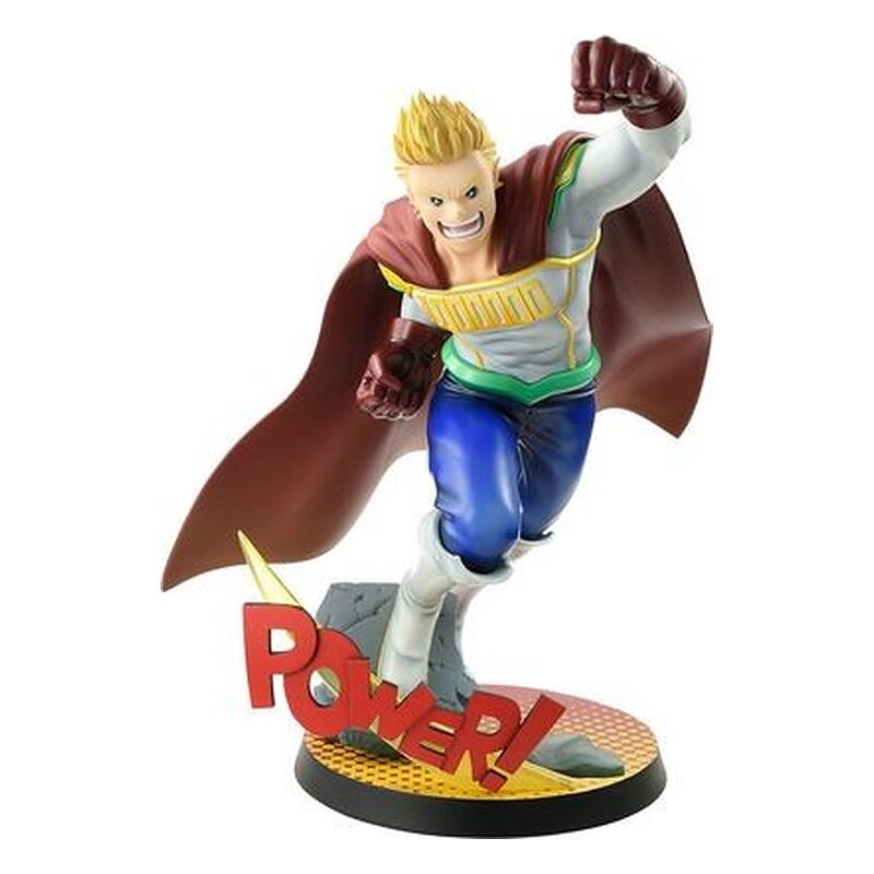 MIRIO TOGATA HERO SUITS VER FIGURA 21,5 CM MY HERO ACADEMIA 1/8 SCALE