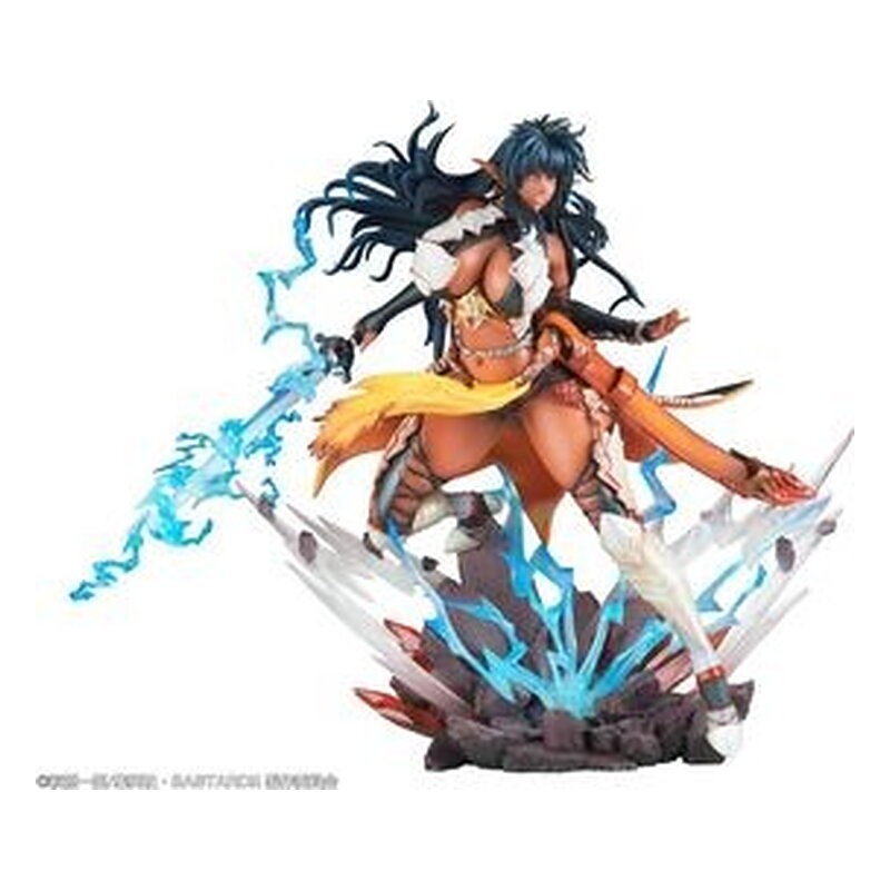 ARSHES NEI FIGURA 25,5 CM BASTARD HEAVY METAL DARK FANTASY 1/7 SCALE