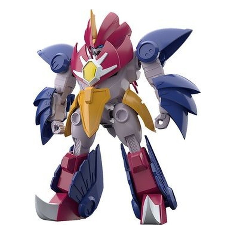 HARBYZAN FIGURA 14 CM MADO KING COMPANY MODEROID