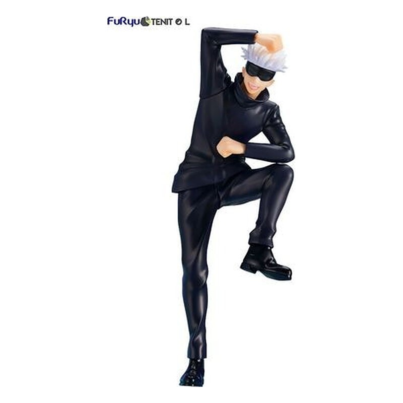 SATORU GOJO FIGURA 22 CM JUJUTSU KAISEN TENITOL