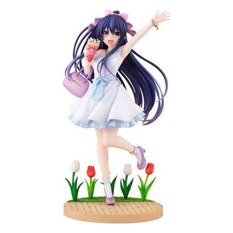 TOHKA YATOGAMI DATE VER FIGURA 22 CM DATE A LIVE 1/7 SCALE