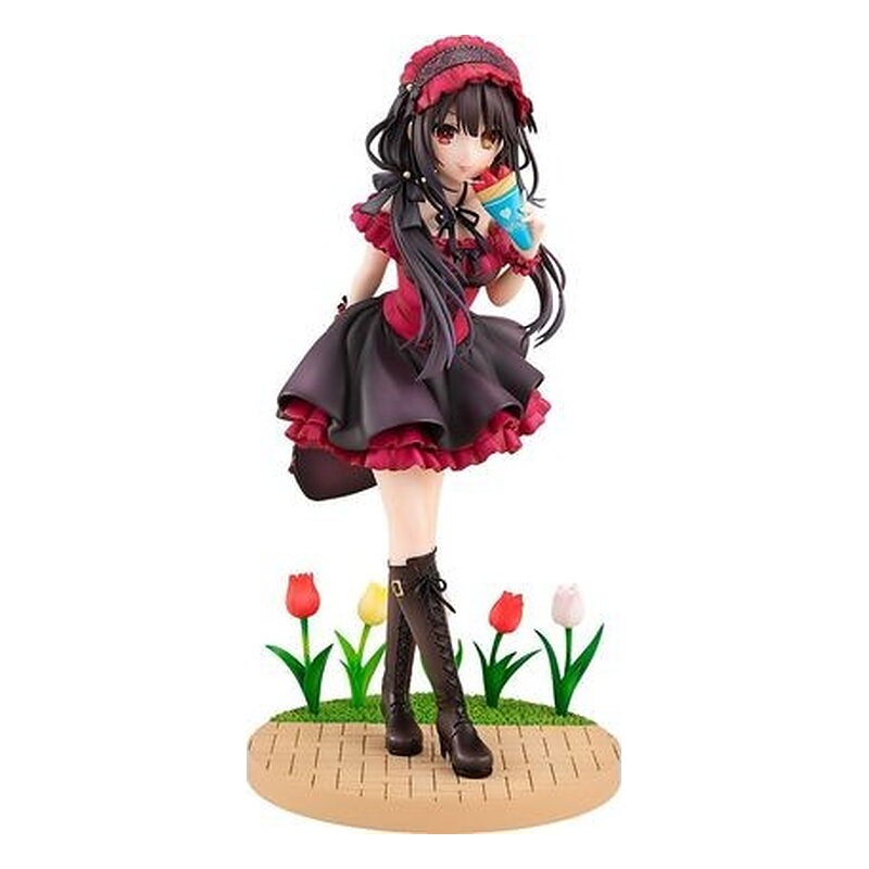 KURUMI TOKISAKI DATE VER FIGURA 21 CM DATE A LIVE 1/7 SCALE