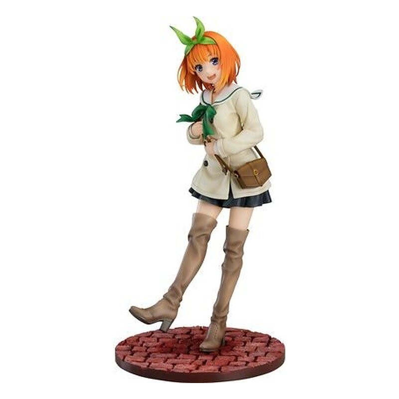 YOTSUBA NAKANO DATE STYLE VERSION FIGURA 27 CM THE QUINTESSENTIAL QUINTUPLETS 1/6 SCALE