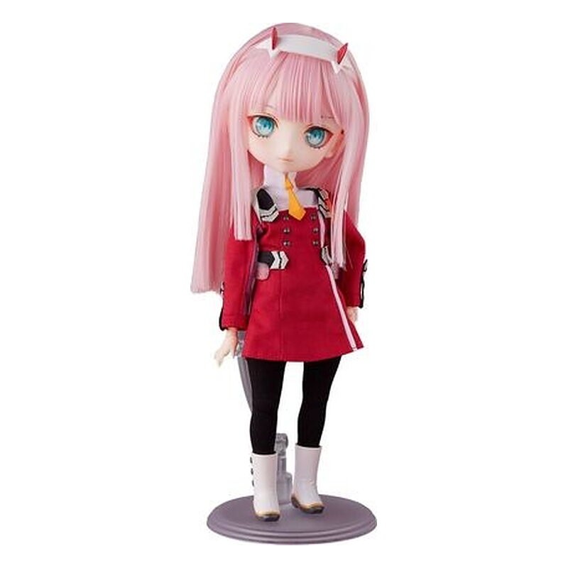 ZERO TWO FIGURA 23 CM DARLING IN THE FRANXX HARMONIA HUMMING